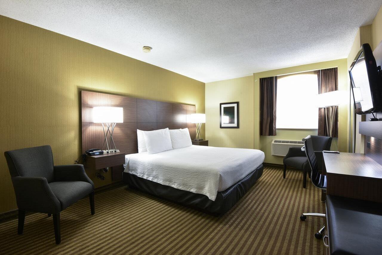 Victoria Inn Hotel&Convention Center Winnipeg Esterno foto