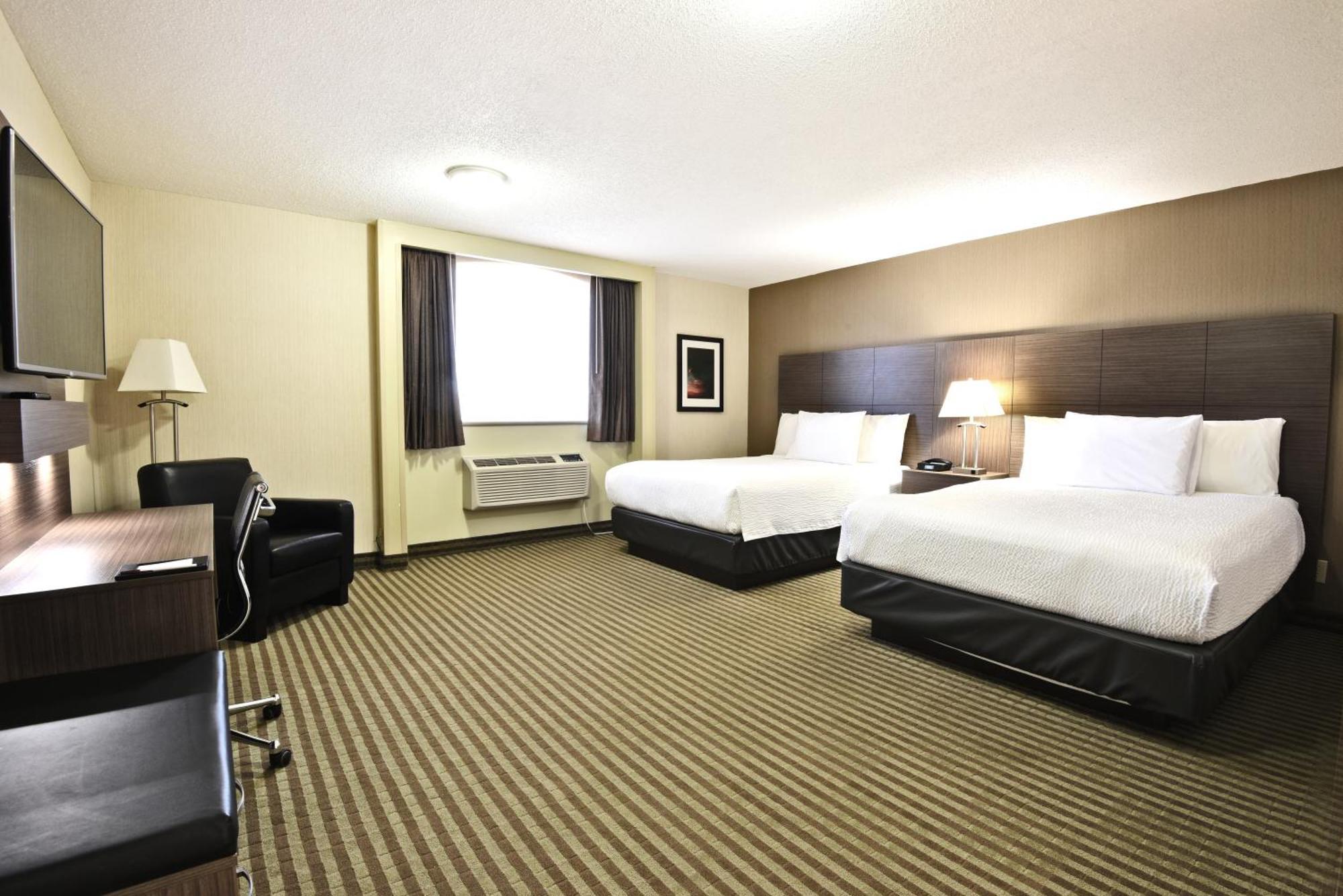 Victoria Inn Hotel&Convention Center Winnipeg Esterno foto